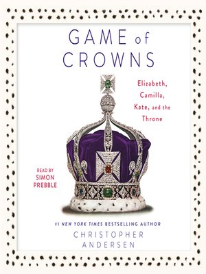 cover image of Game of Crowns